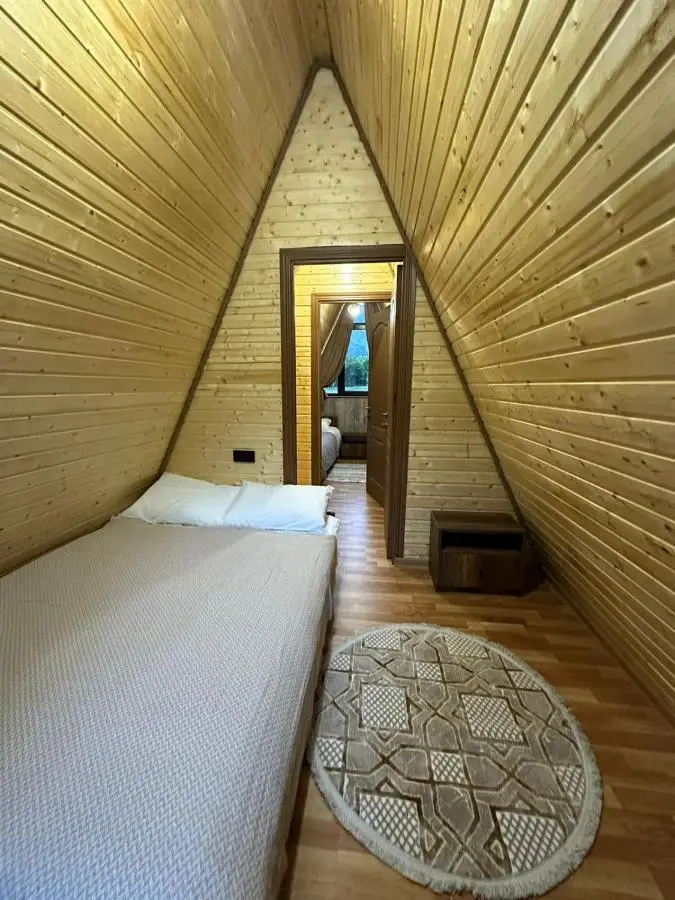 Hillside Borjomi Two chalet