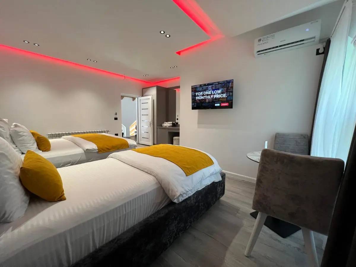 Breezy Hotel