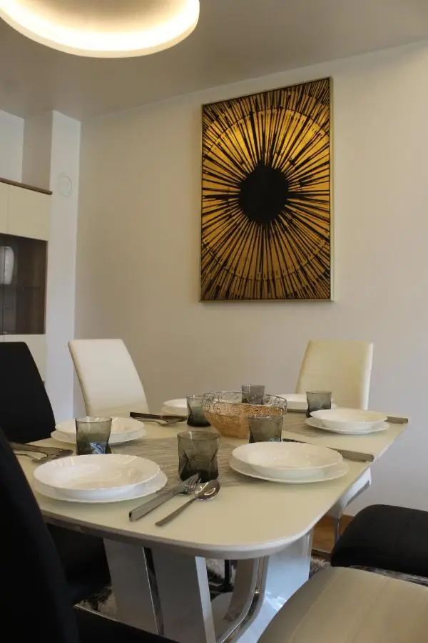 Luxury Apartment Jenny