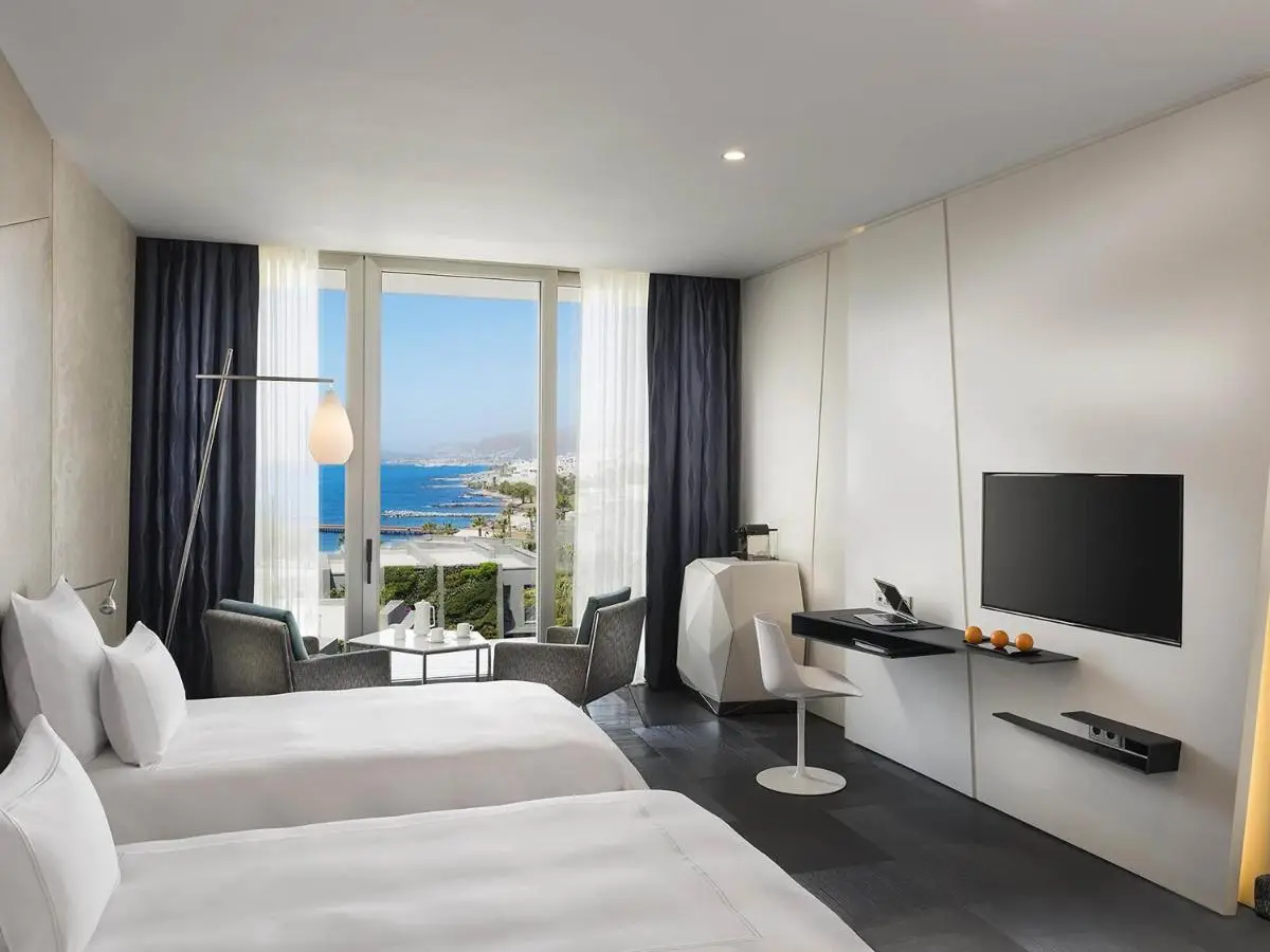 Swissôtel Resort Bodrum Beach