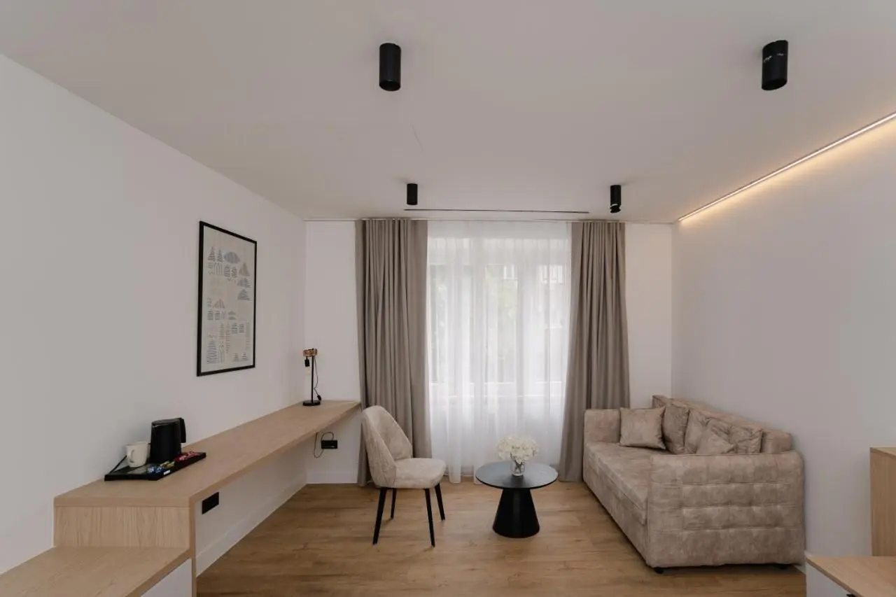 Sarajevo City Center Suites