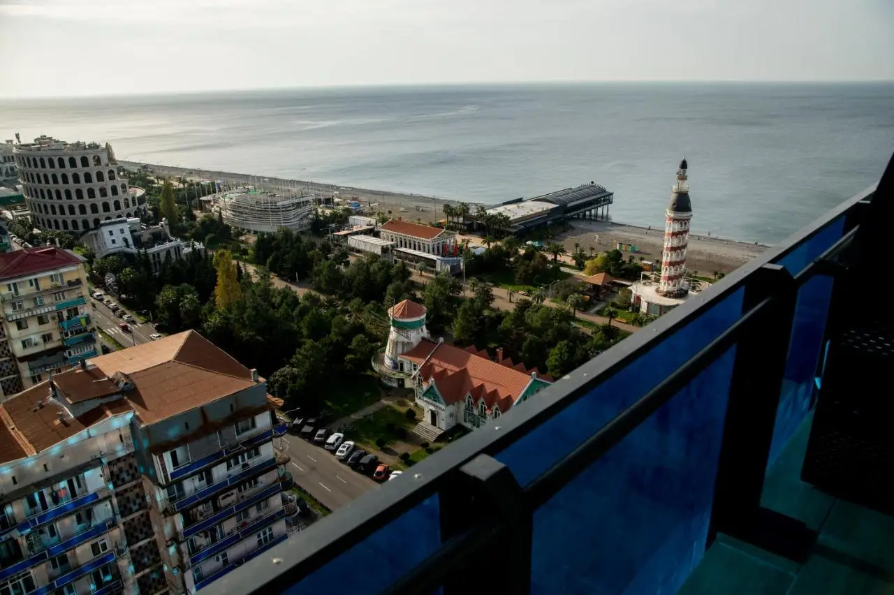 PANORAMA In Orbi complex central Hotel