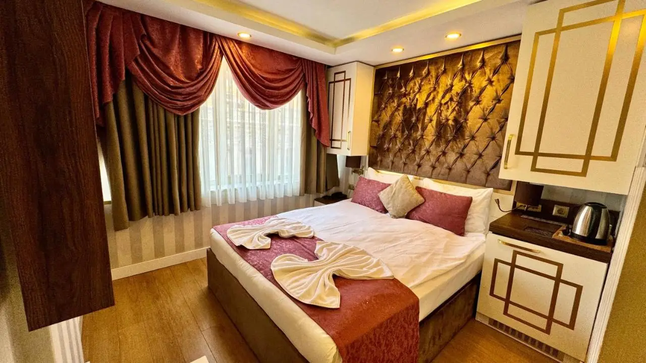 Blue Pera İstanbul Hotel
