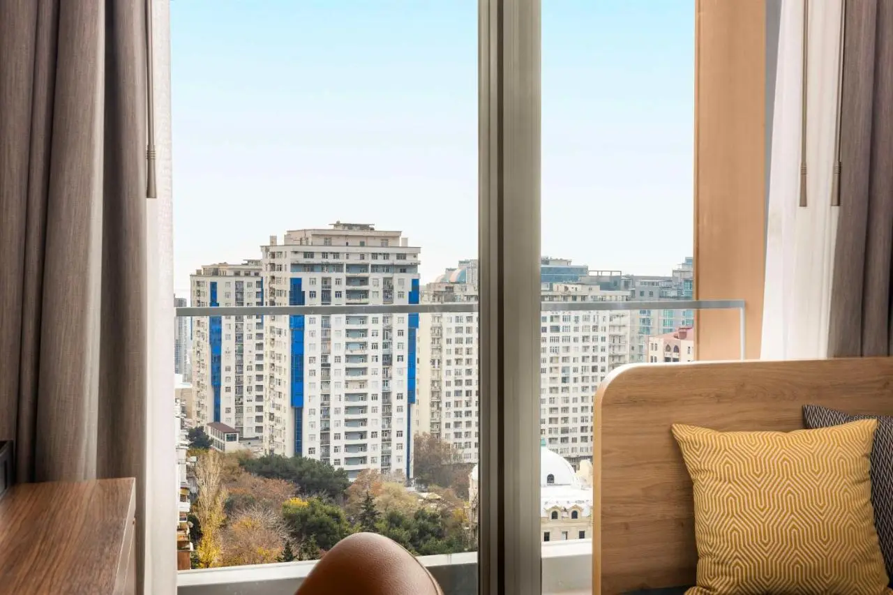 Hilton Garden Inn Baku