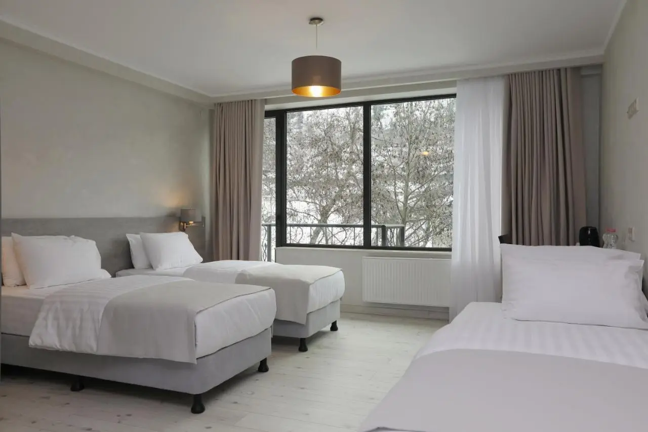 Sunset Terrace Mestia