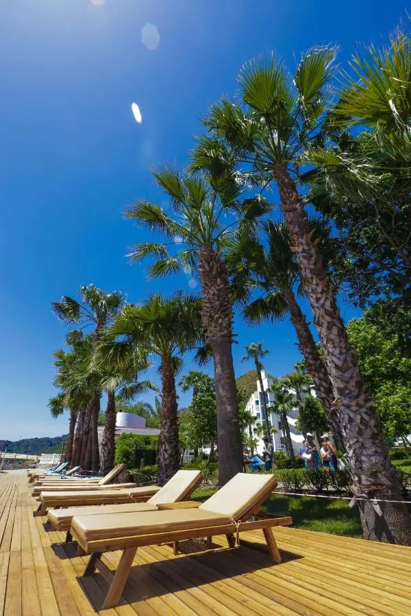 Fortezza Beach Resort