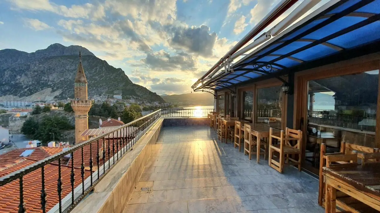 Fulya Pension