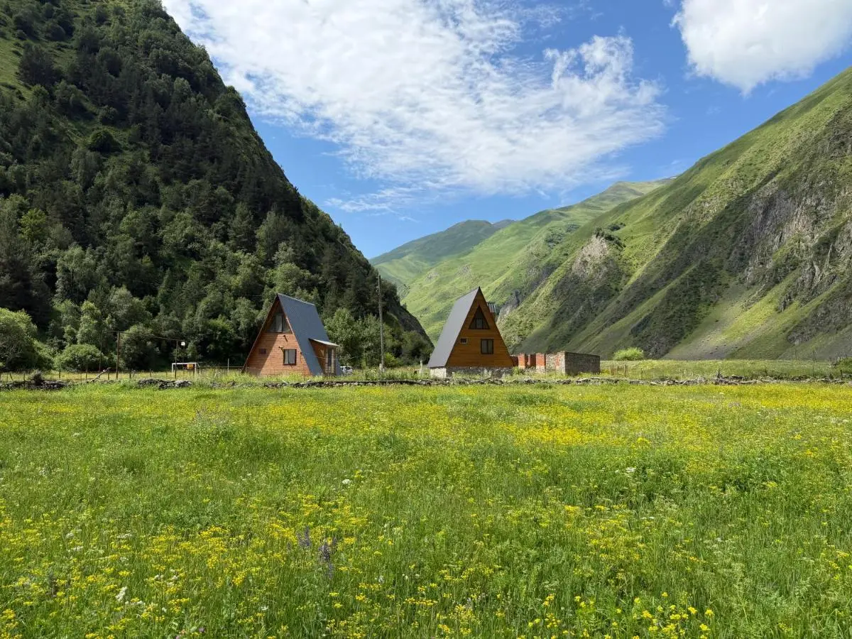 River View Cabin Kazbegi