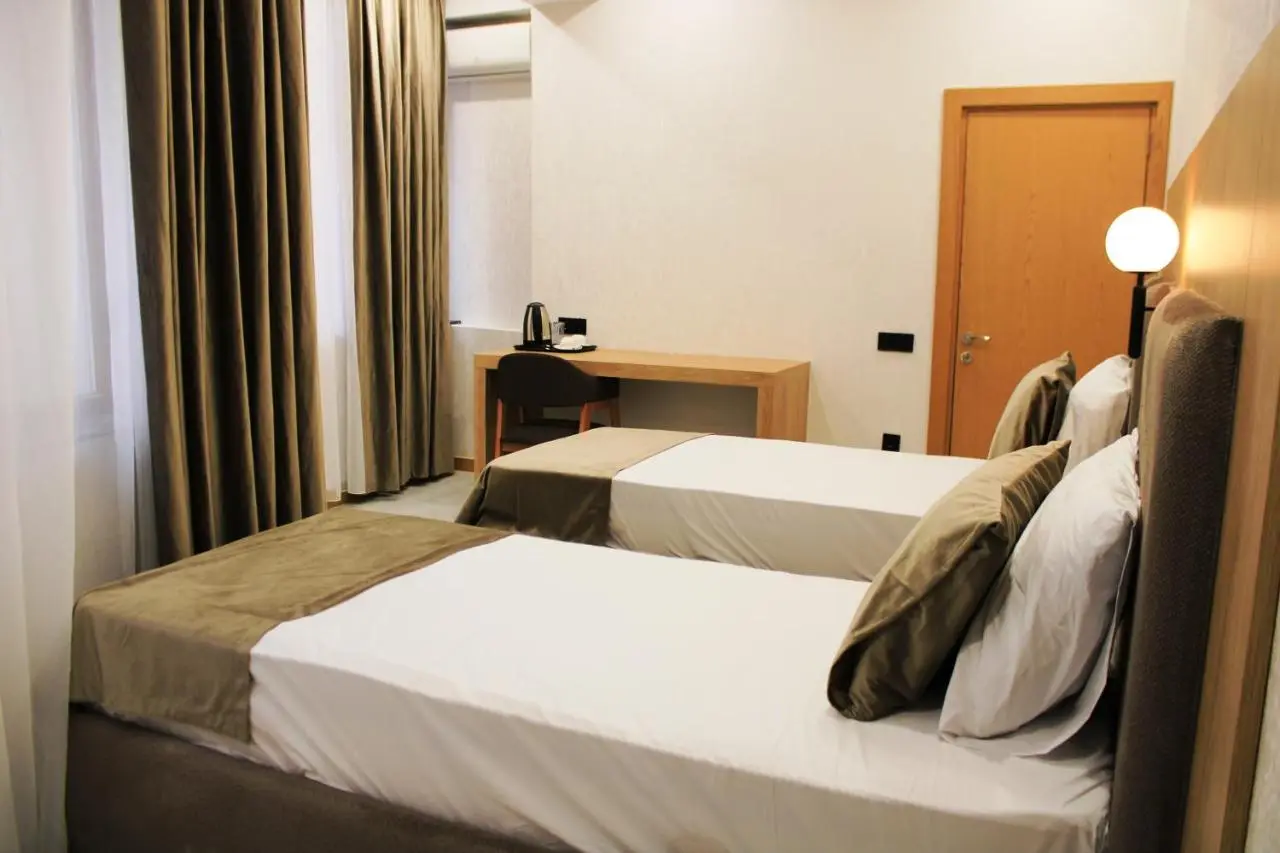 Khatai Center Hotel