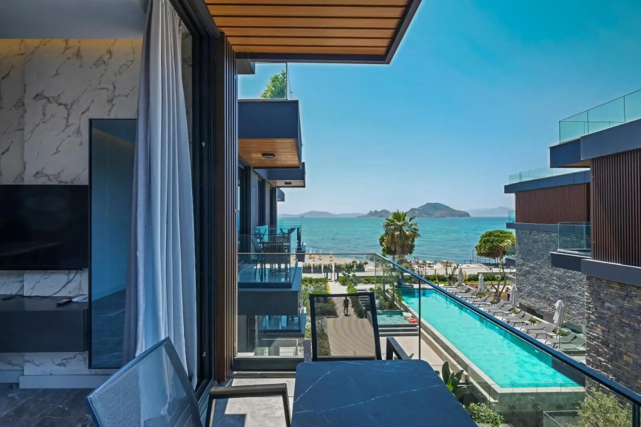 Bodrum Ada Suites Beach Hotel