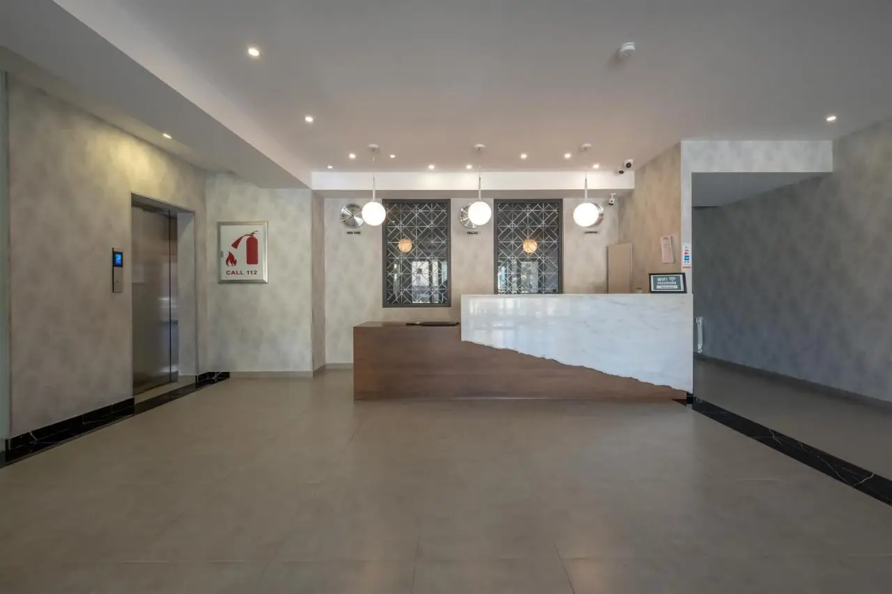 Crystal Residence
