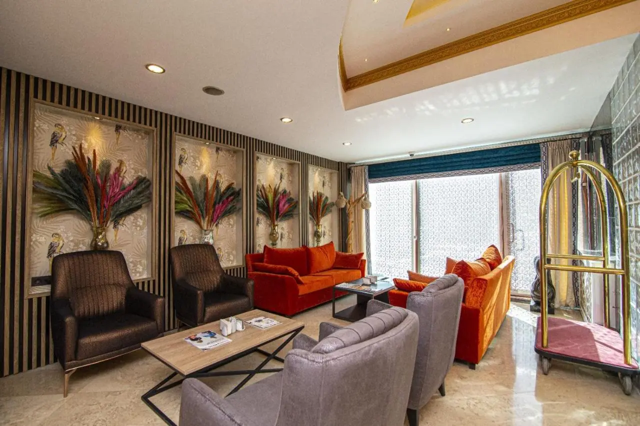 GRAND ANİ HOTEL