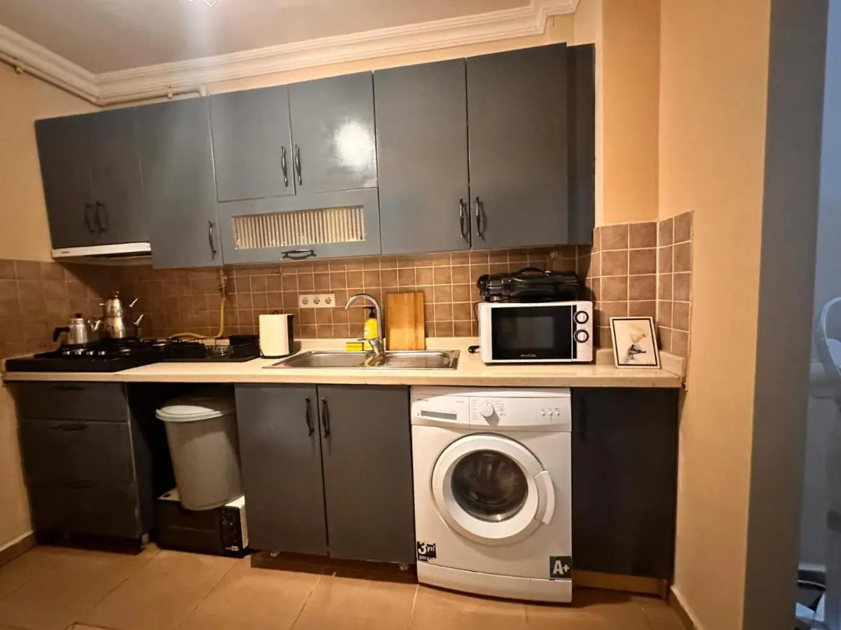 Zeki Bey Apartment
