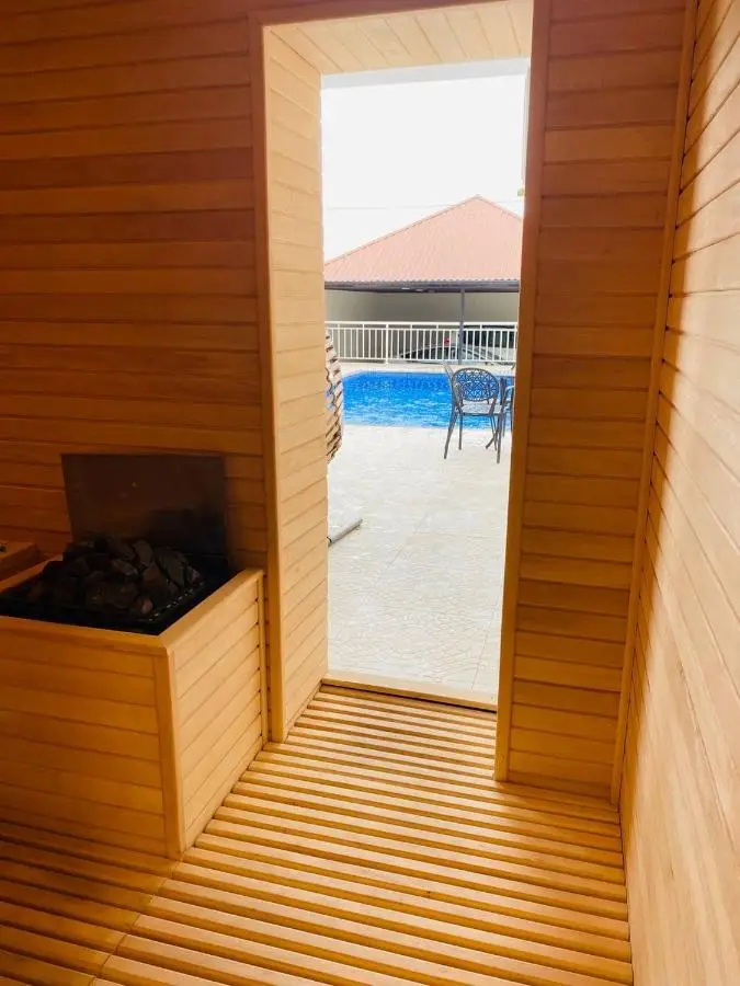 Qabala Lux Villa