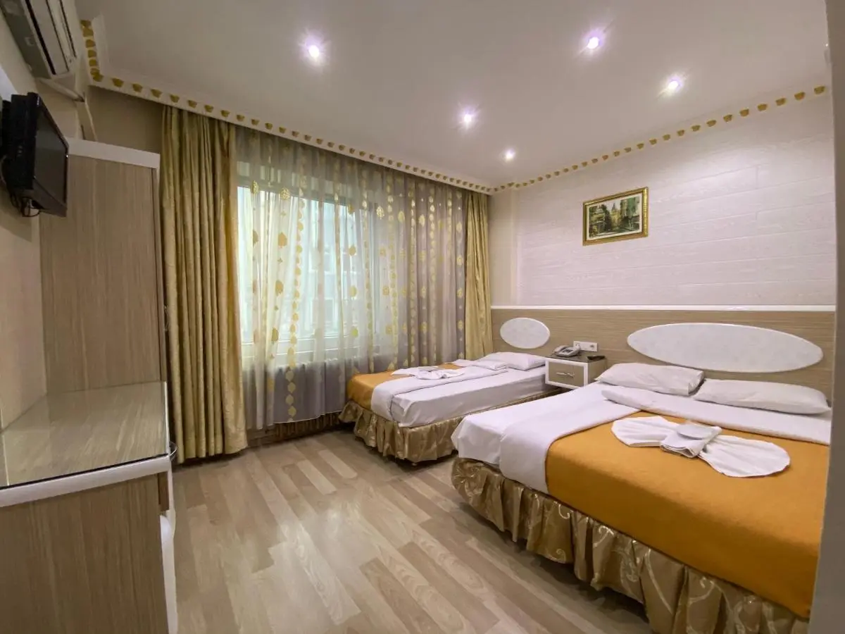 Grand Oral Hotel