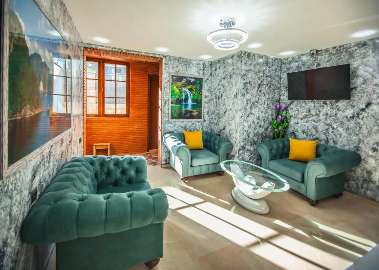 MUSMORE Boutique Hotel