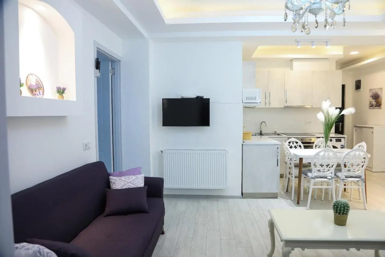 2-bedroom the entire apartment Very central Location 3 minutes walk to central square, Kolkha Fountain