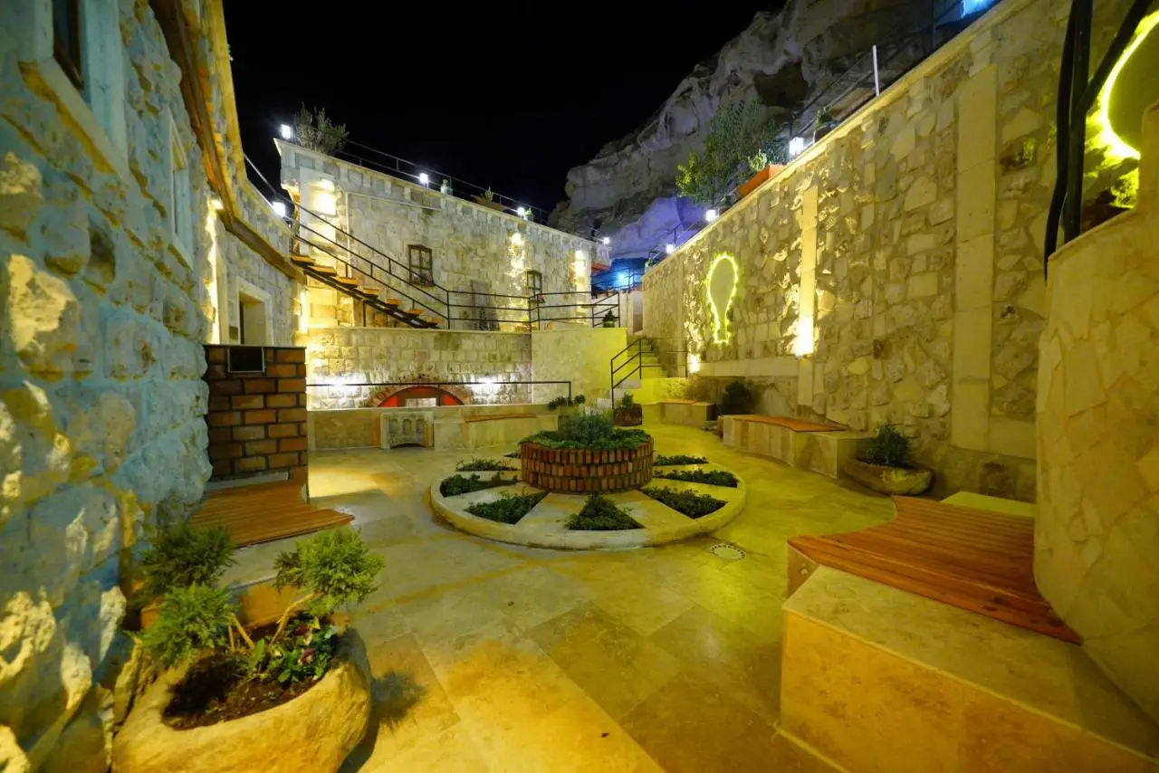 Cappadocia Nar Cave House & Swimming Pool