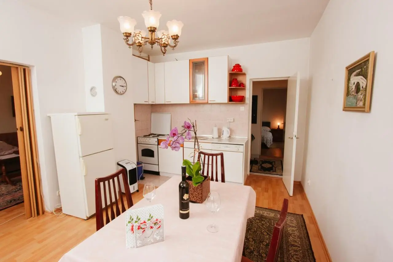 Ovcina Garden view residence