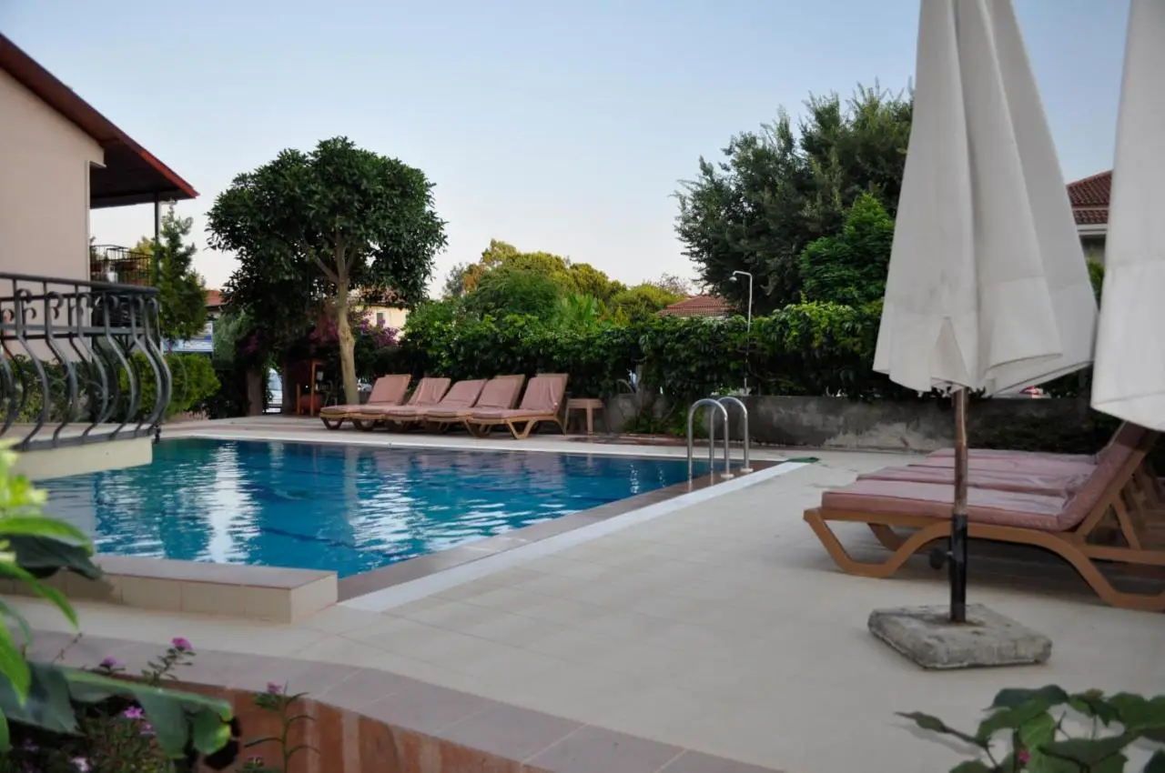 Dogan Apart Hotel