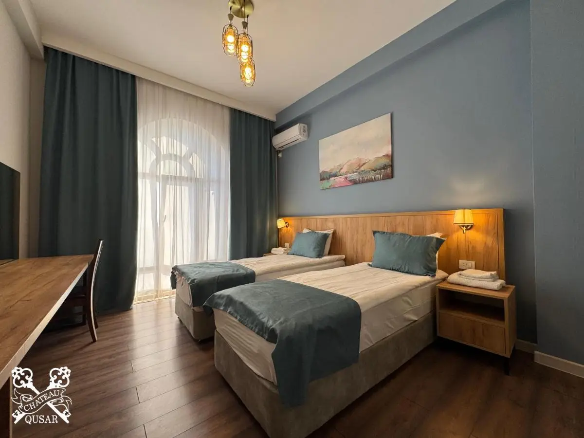 Chateau Qusar Hotel & Restaurant