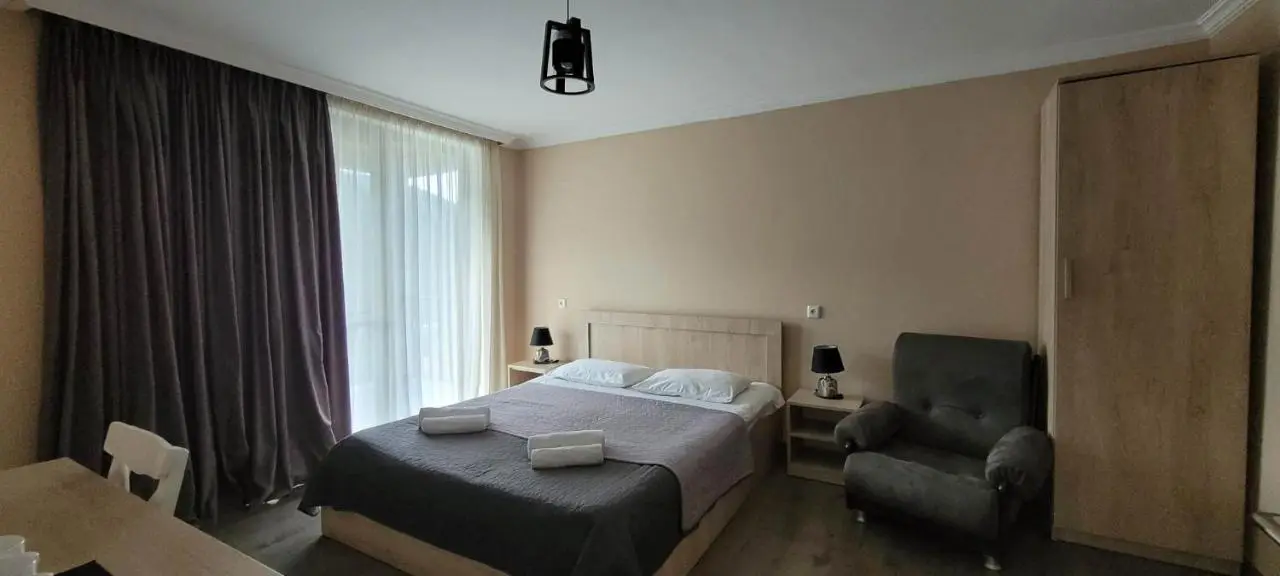 Nikala's house