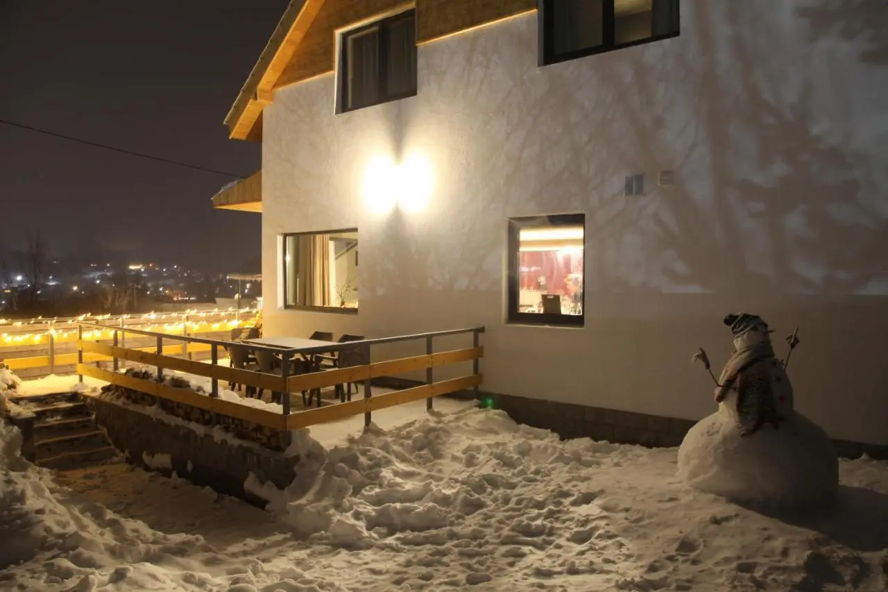 Double House Bakuriani