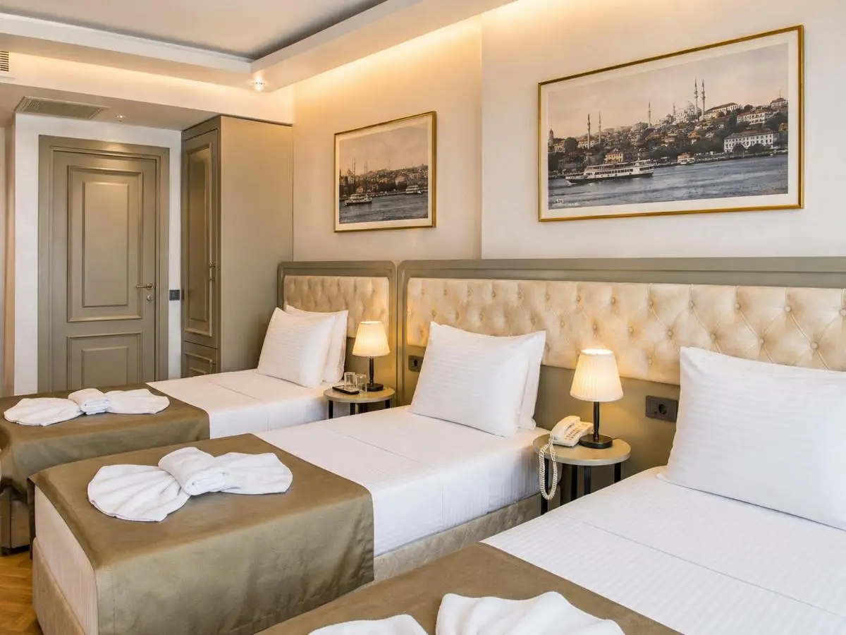 Mayer Hotel Istanbul