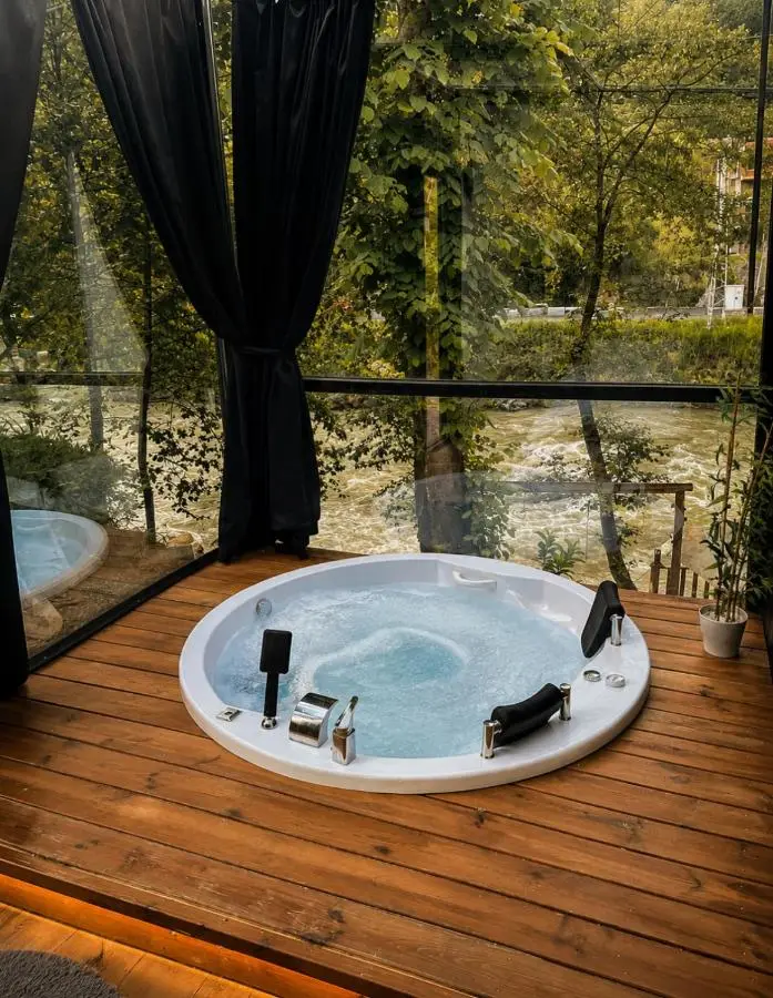 MOLVA Bungalows Otel