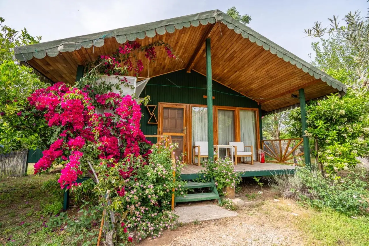 Etenna Beach Bungalows