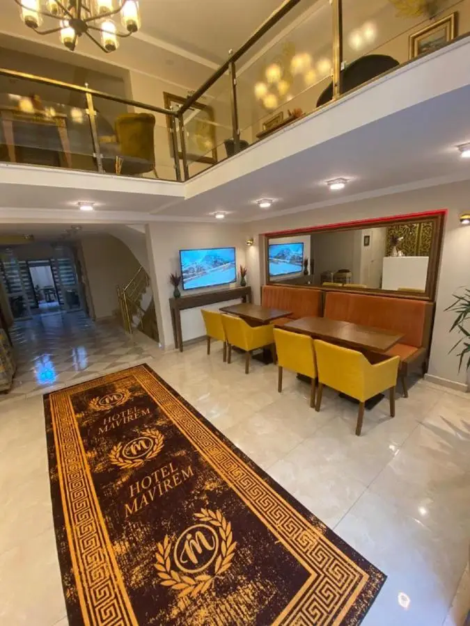 Hotel Mavirem