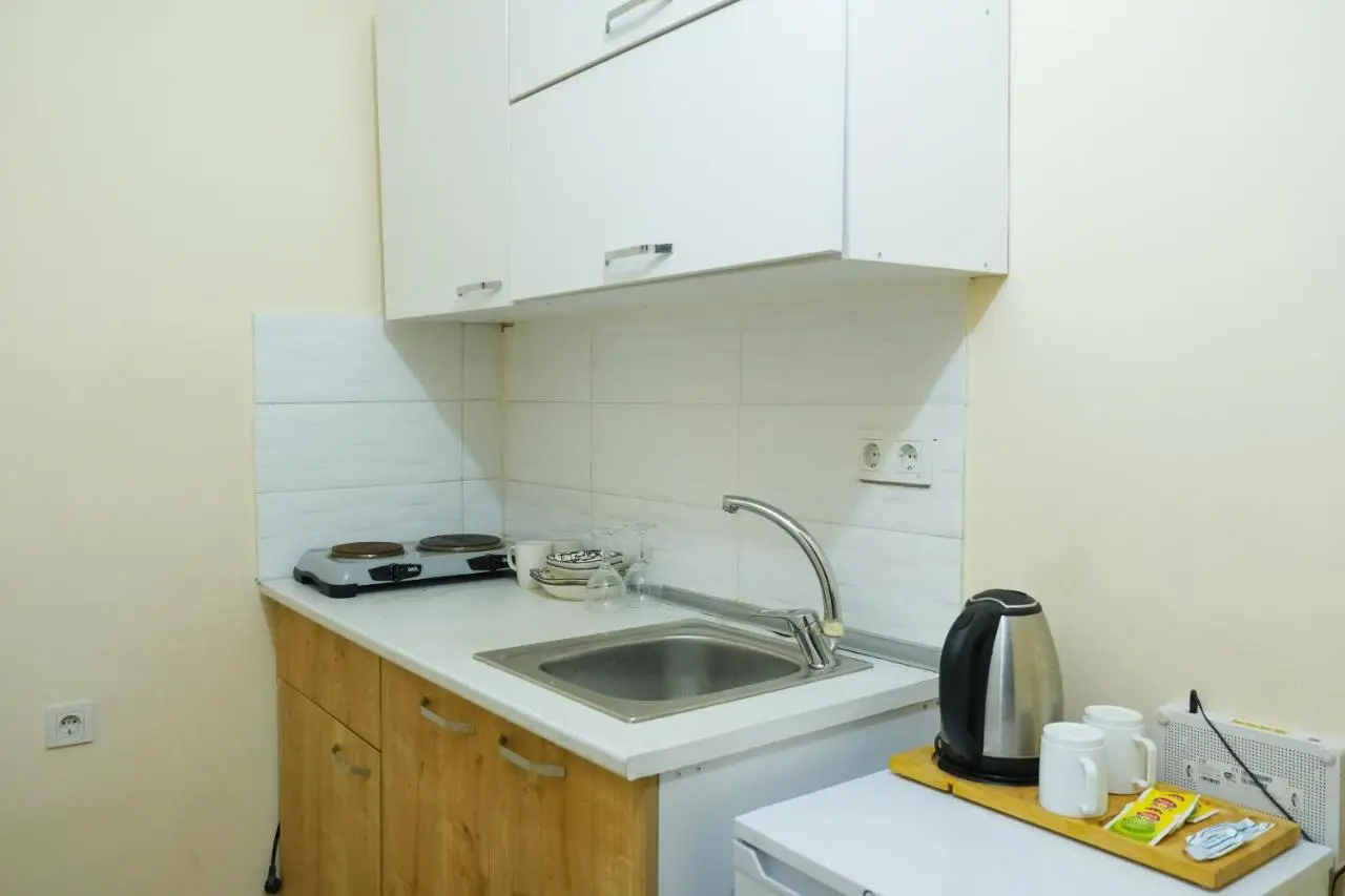 Taksim Nikea Suites 80