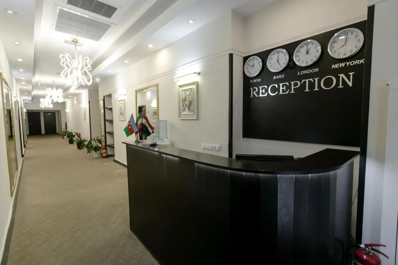 Lux Hotel Baku