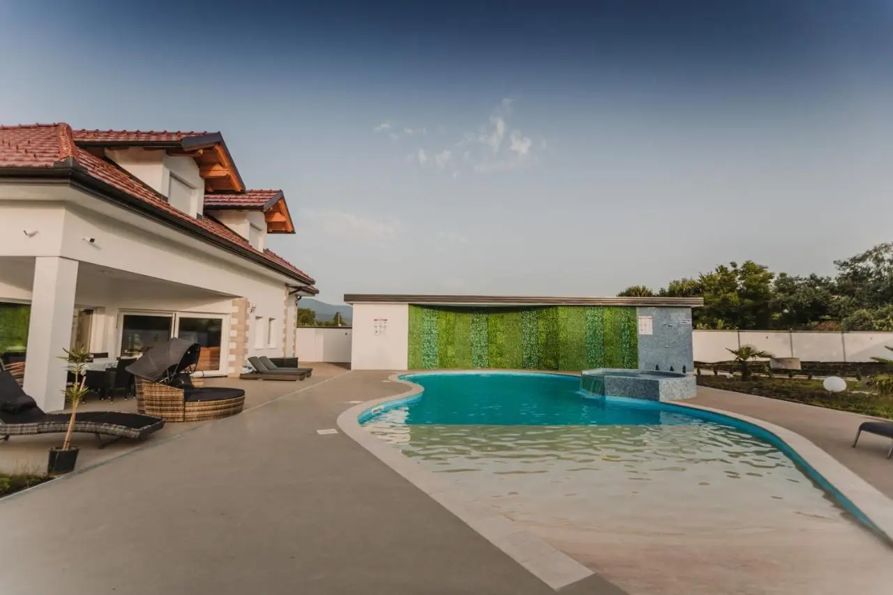 Grand villa Bosnae