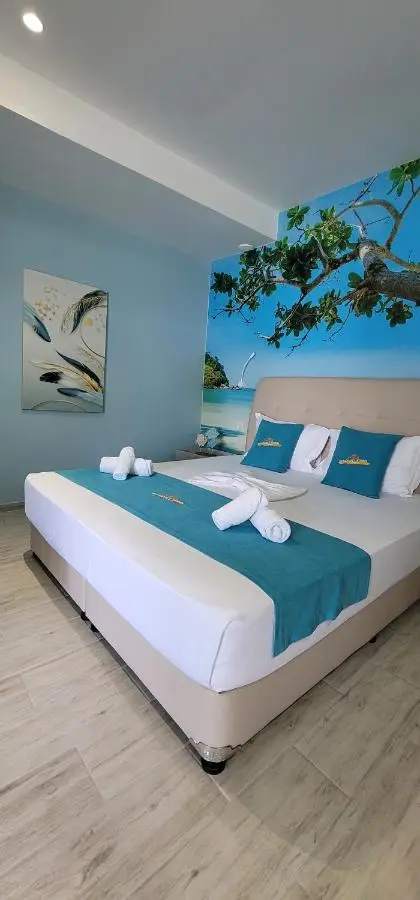 Suncoast Rooms Saranda near Port & Beach