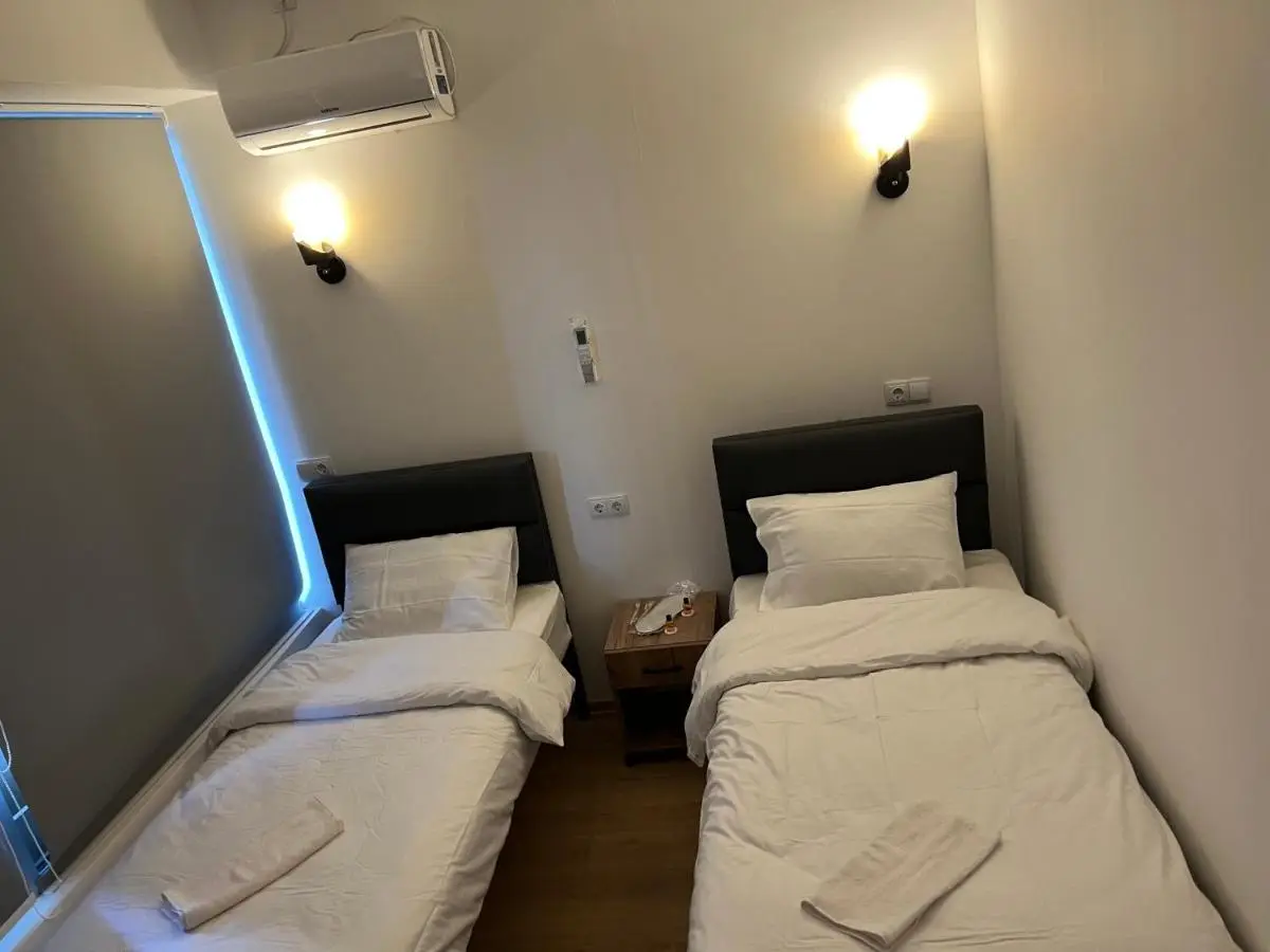 Apple cozy hotel