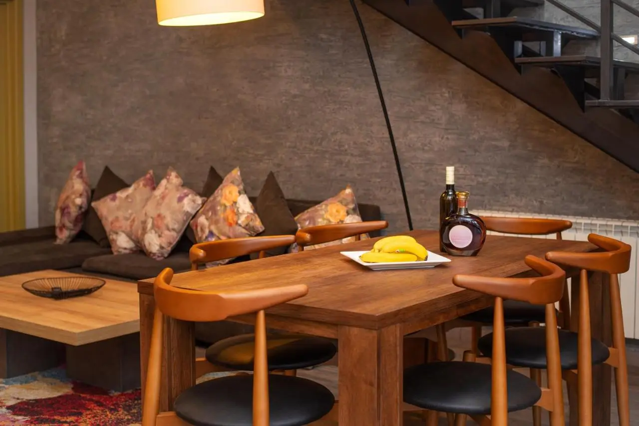 Luxury 4 bedroom apartment #1 in the city center of tbilisi