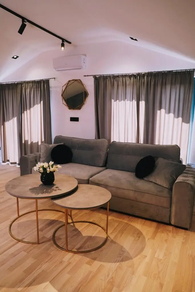 Premium penthouse 2-bedroom