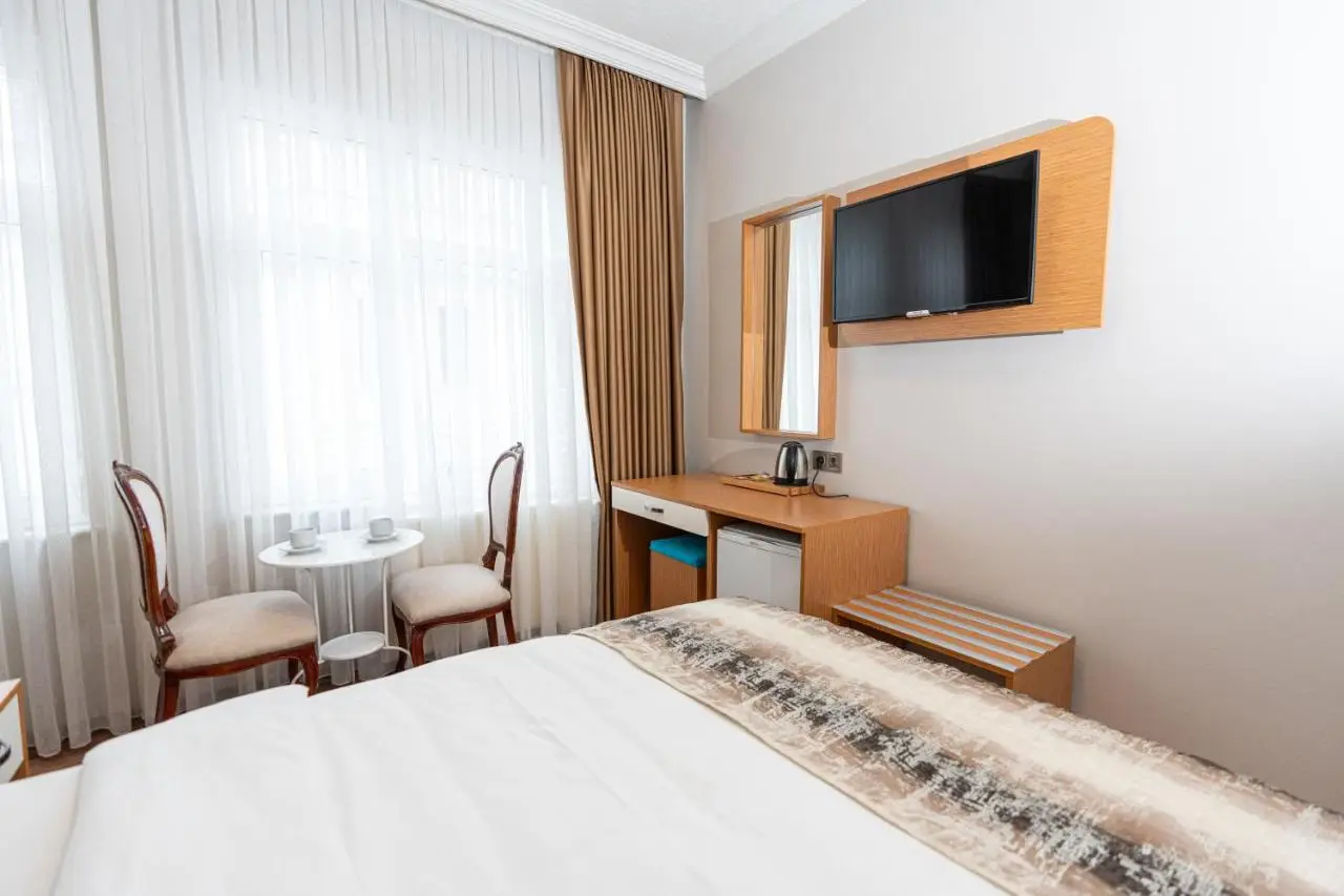 Seatanbul Hotel
