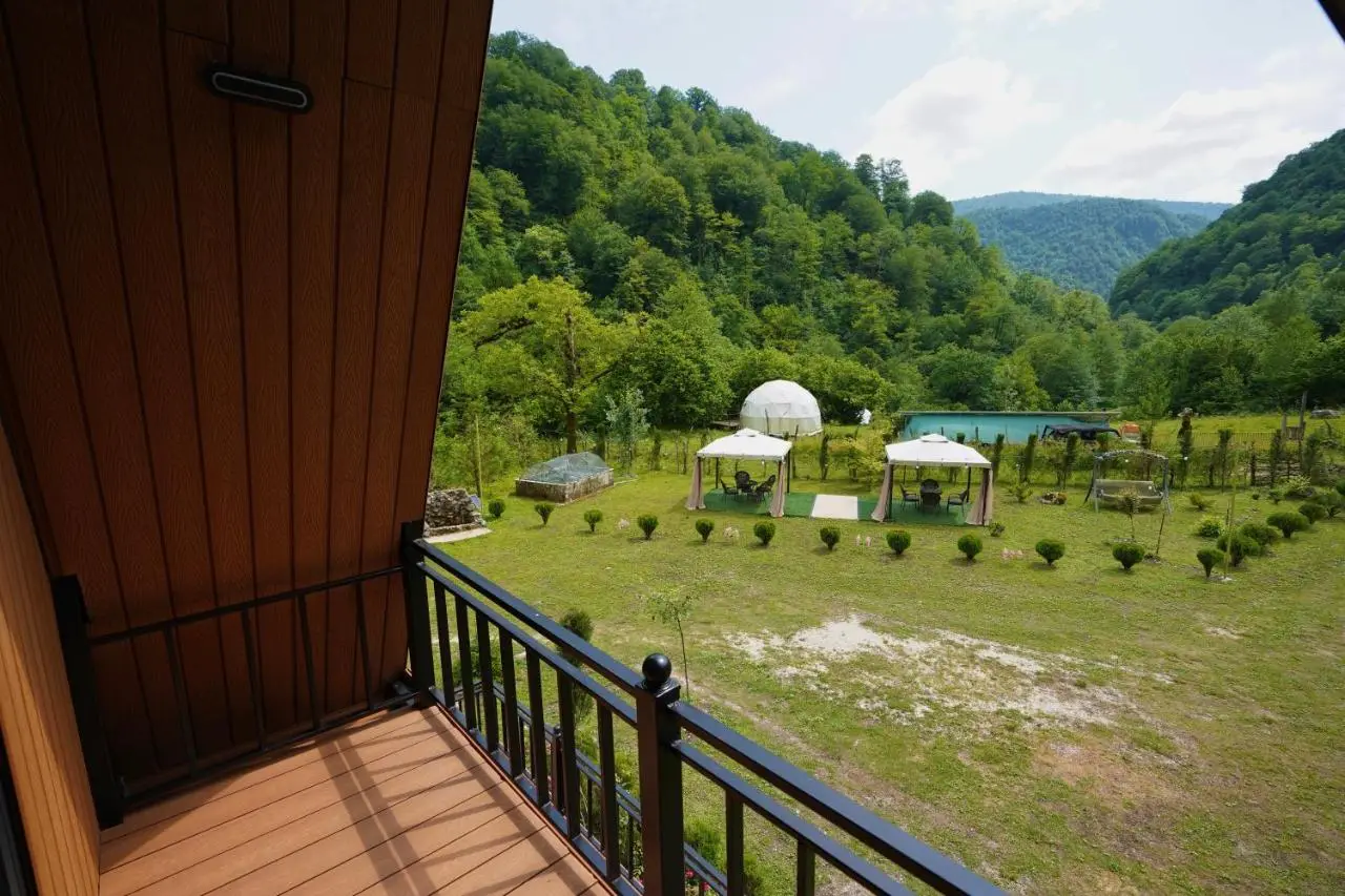 Nahei Cottage Martvili