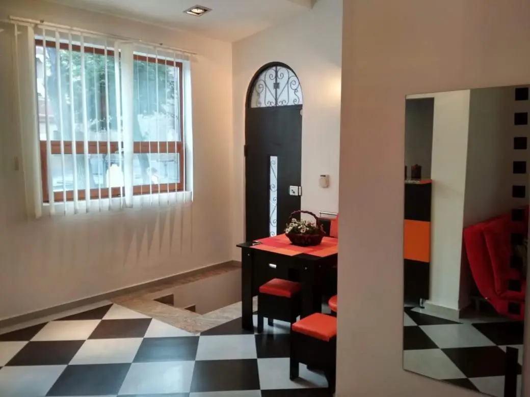 Deluxe apartment center of Tbilisi