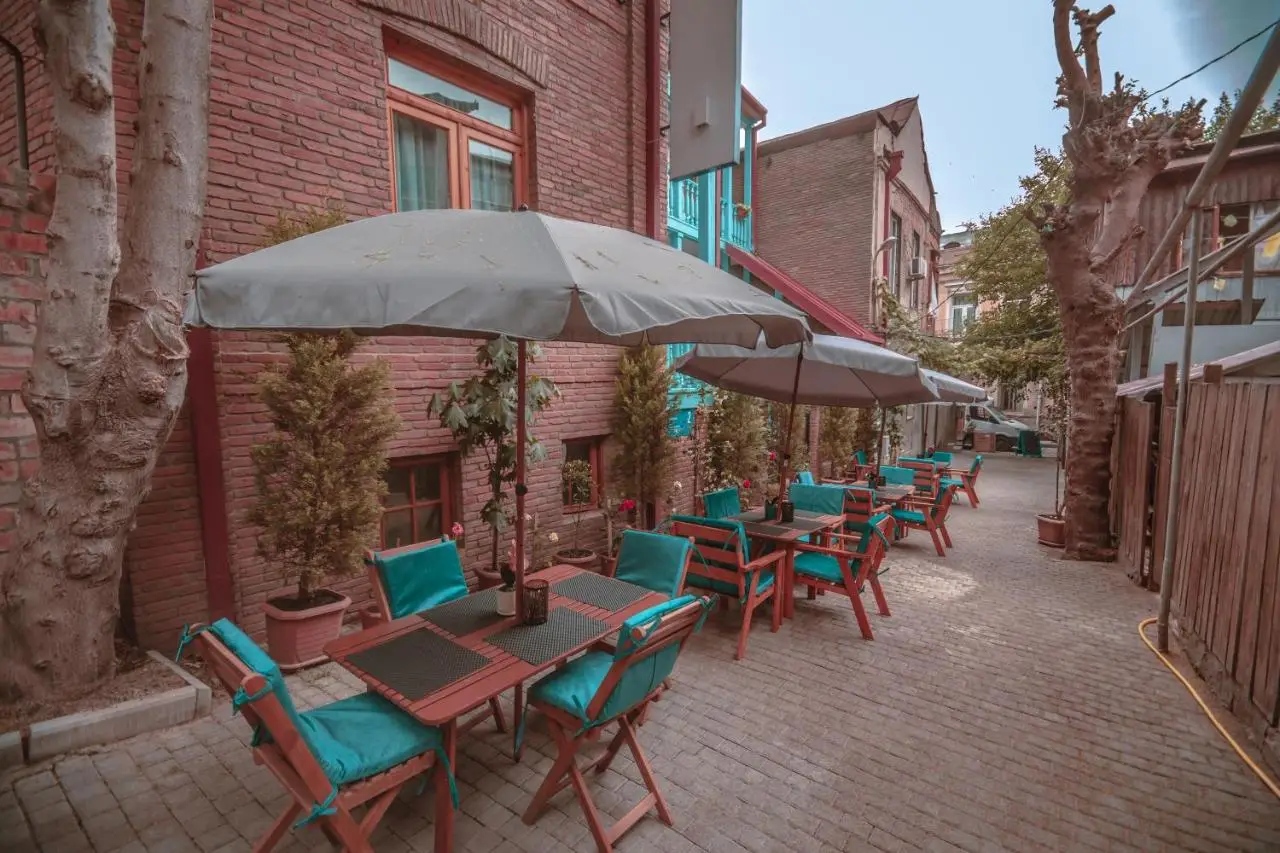 MUSMORE Boutique Hotel