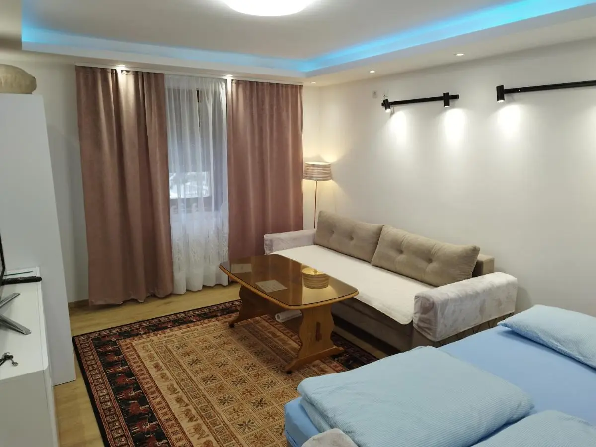 Villa Amer Lux Apartments