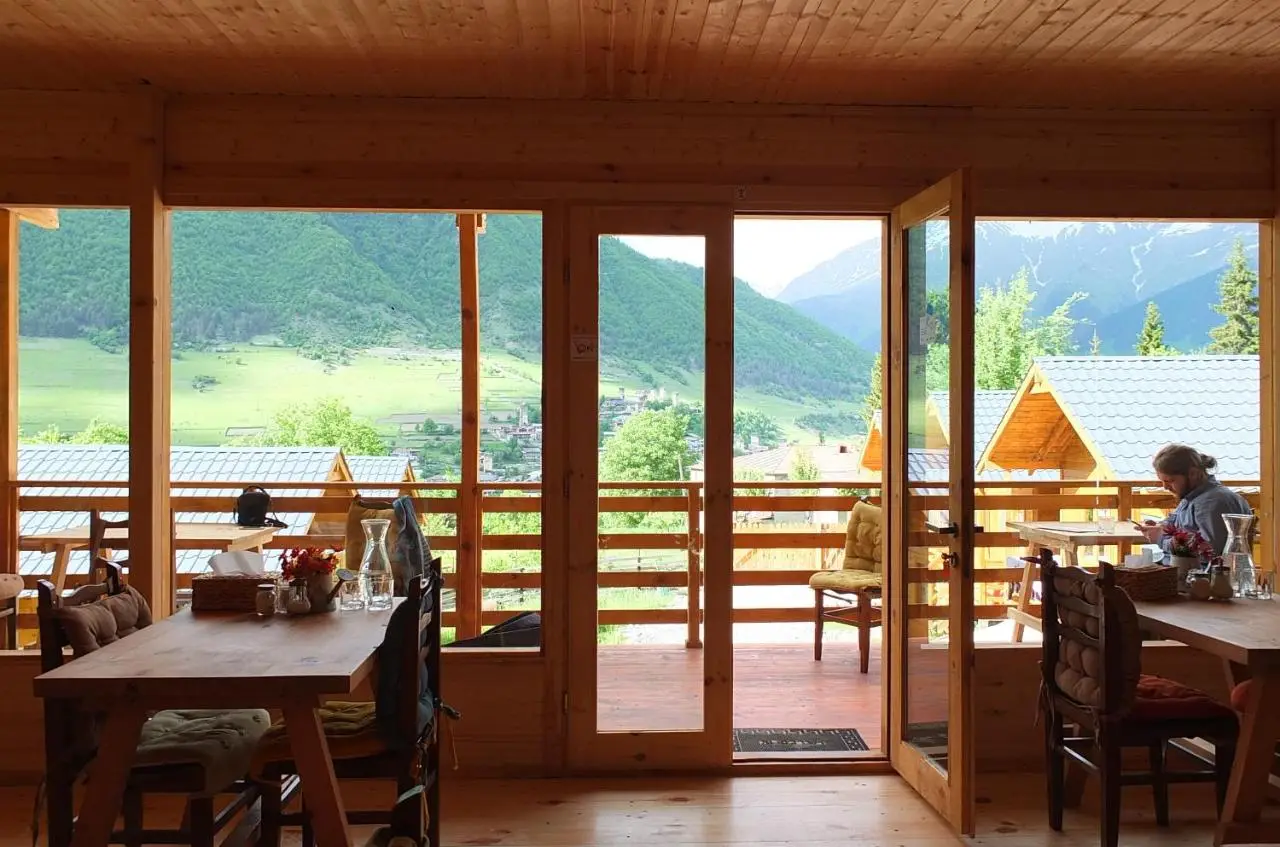 Mountain Cabins