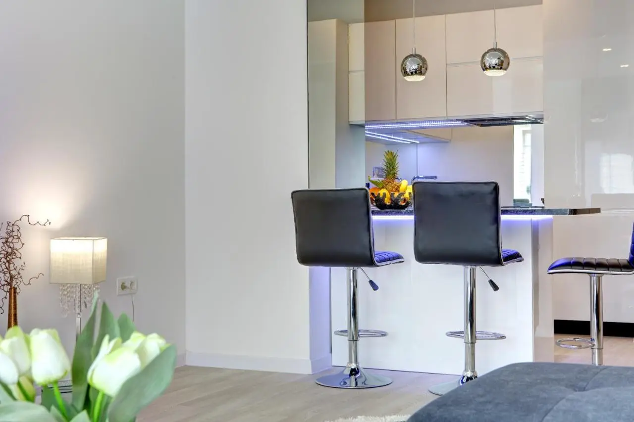 Luxury apartment CRYSTAL