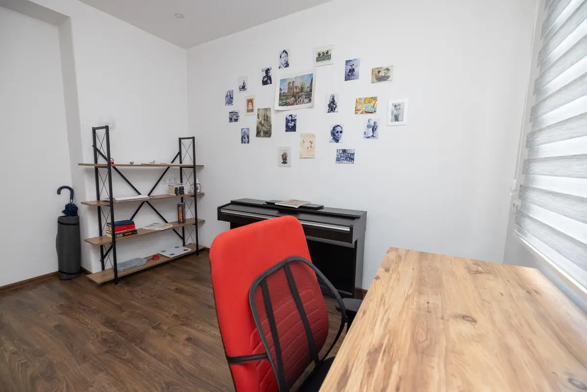 Modern home&King-Size Bed&Great internet