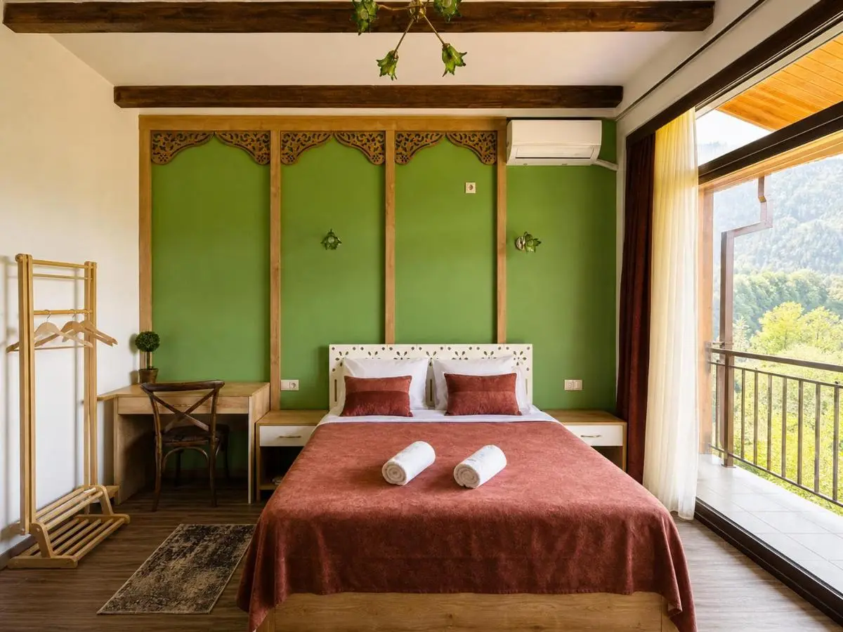 Pesvebi Design Hotel and Cellar