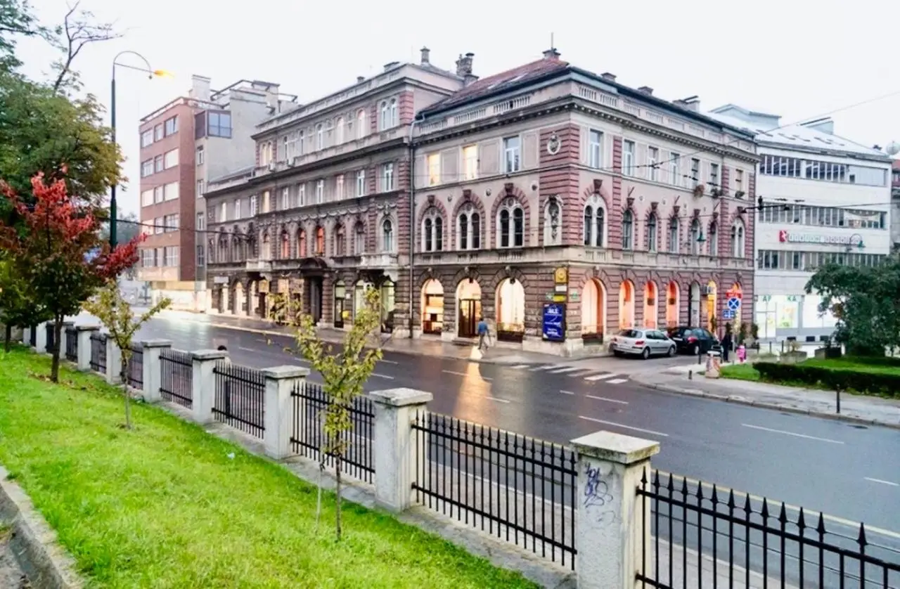 Apartments VRAZOVA