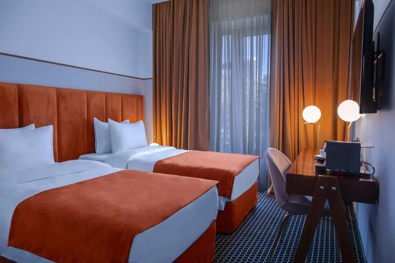 Zemeli Boutique Hotel by DNT Group