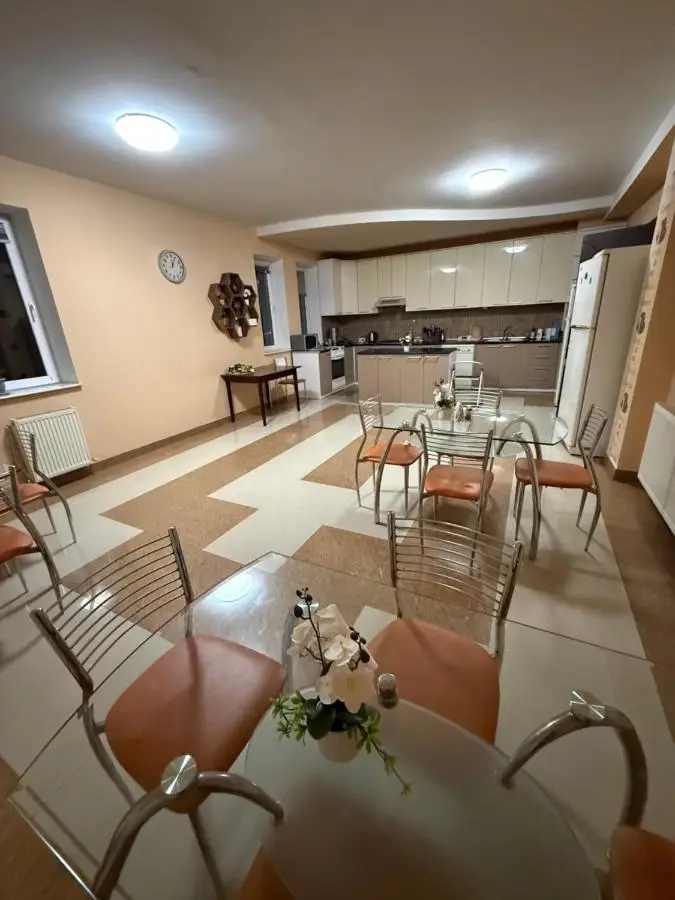 My House in Bakuriani